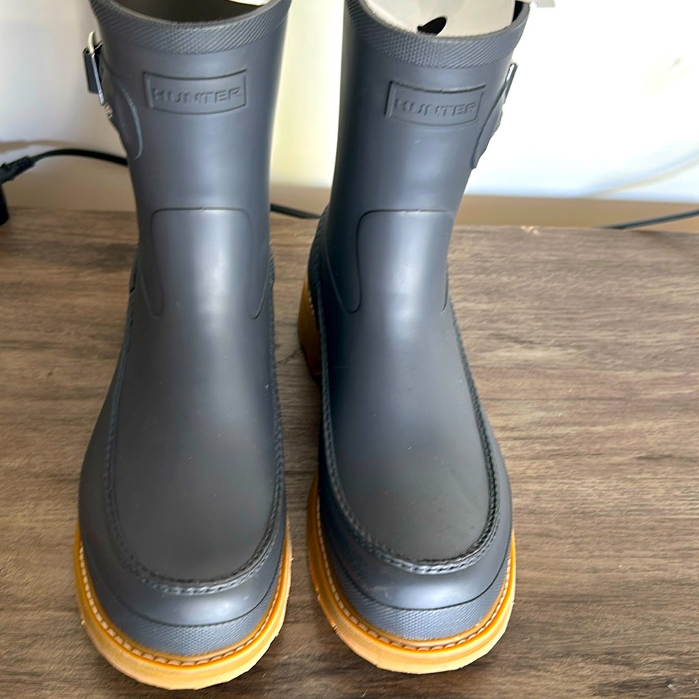 Hunter boots